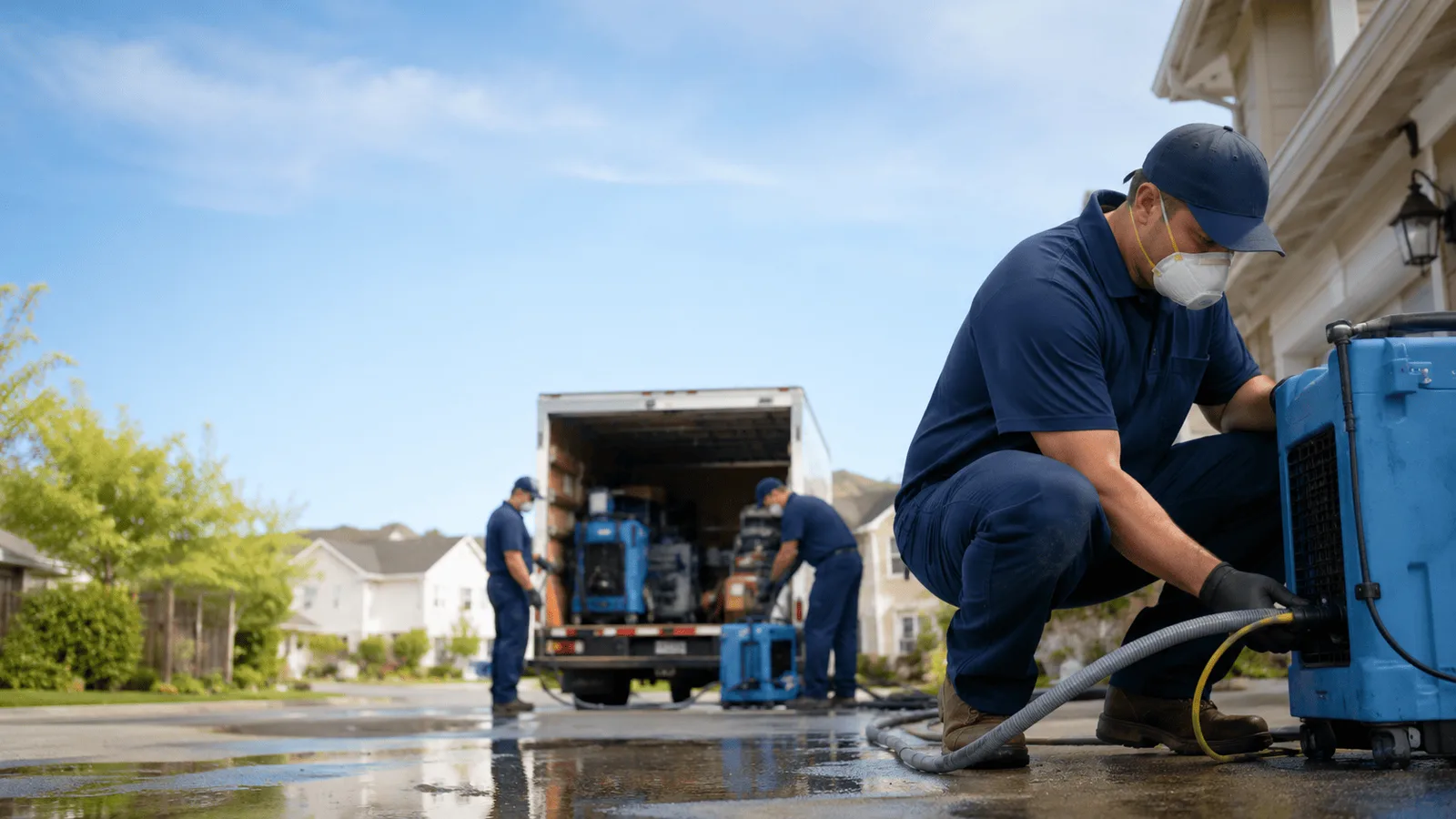 Trusted residential crawlspace mold remediation services in Mooresville, NC
